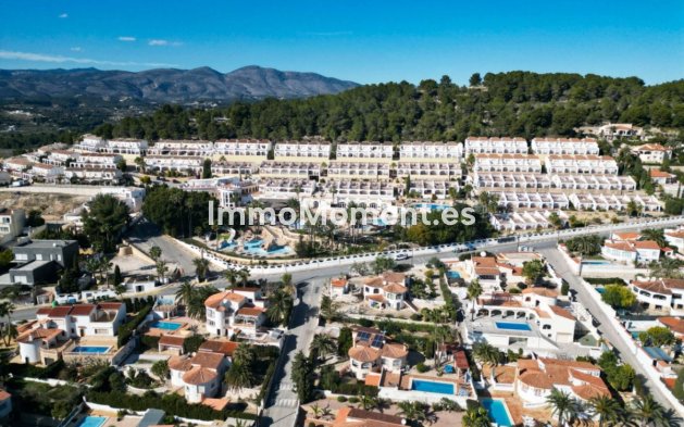 Resale - Detached villa - Calpe - Calpe Centro