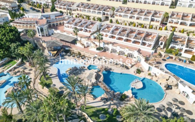 Resale - Detached villa - Calpe - Calpe Centro
