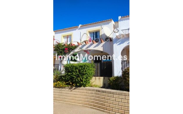 Resale - Detached villa - Calpe - Calpe Centro