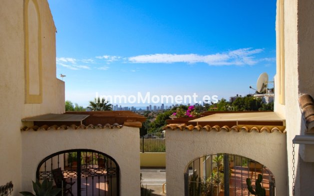 Resale - Detached villa - Calpe - Calpe Centro