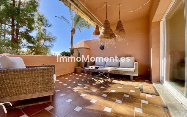 Resale - Apartment - Marbella - Guadalmina Baja
