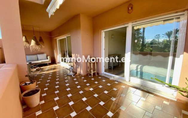 Resale - Apartment - Marbella - Guadalmina Baja