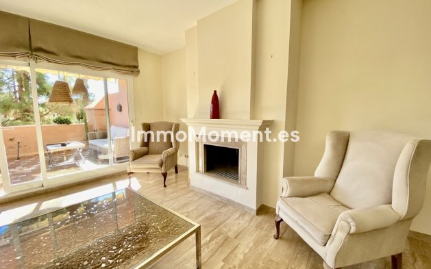 Resale - Apartment - Marbella - Guadalmina Baja