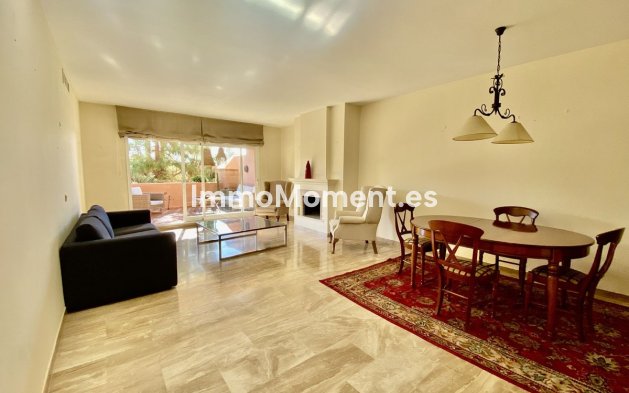 Resale - Apartment - Marbella - Guadalmina Baja