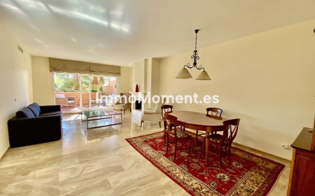 Resale - Apartment - Marbella - Guadalmina Baja
