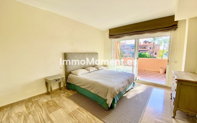 Resale - Apartment - Marbella - Guadalmina Baja