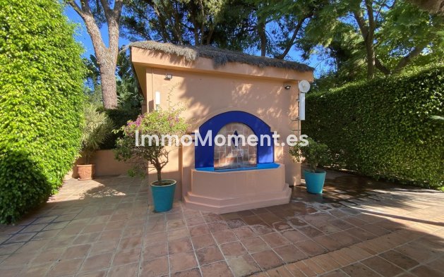 Resale - Apartment - Marbella - Guadalmina Baja