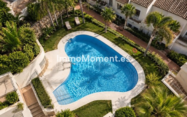 Wiederverkauf - Reihenhaus - Estepona  - Estepona Centro
