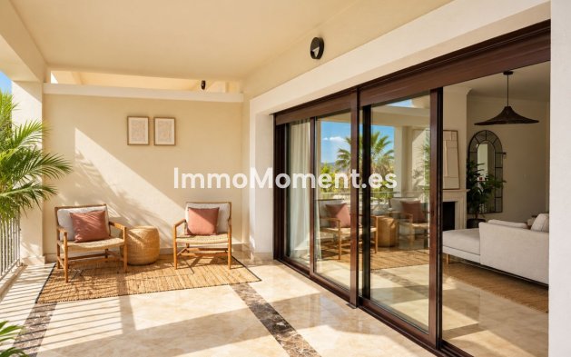 Wiederverkauf - Reihenhaus - Estepona  - Estepona Centro