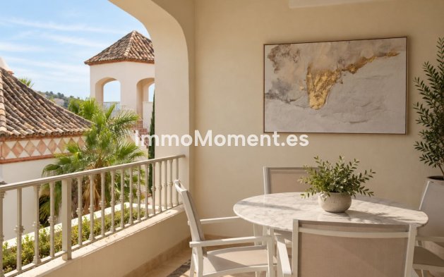Wiederverkauf - Reihenhaus - Estepona  - Estepona Centro