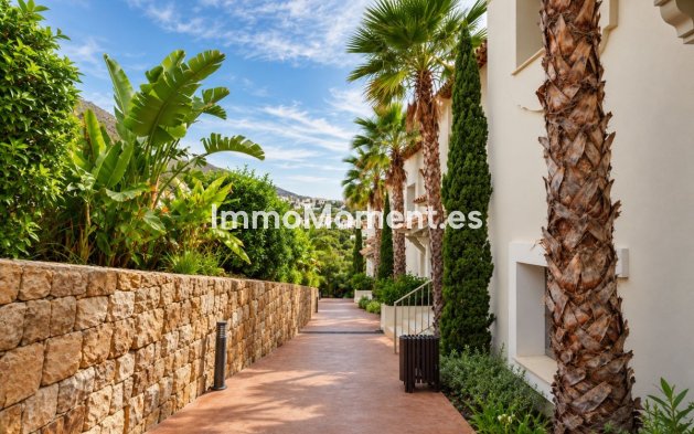 Wiederverkauf - Reihenhaus - Estepona  - Estepona Centro