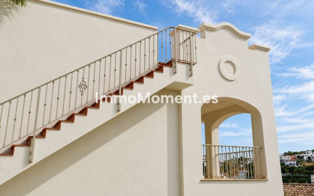 Wiederverkauf - Reihenhaus - Estepona  - Estepona Centro