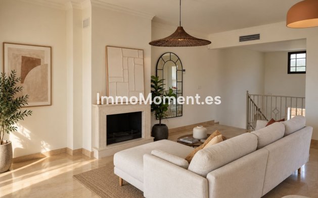 Wiederverkauf - Reihenhaus - Estepona  - Estepona Centro