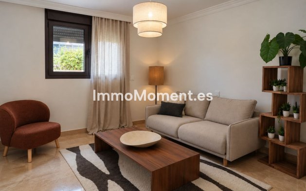 Wiederverkauf - Reihenhaus - Estepona  - Estepona Centro