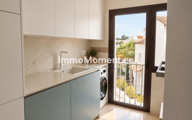 Wiederverkauf - Reihenhaus - Estepona  - Estepona Centro