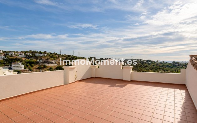 Wiederverkauf - Reihenhaus - Estepona  - Estepona Centro