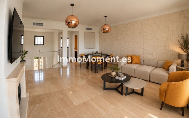 Wiederverkauf - Reihenhaus - Estepona  - Estepona Centro