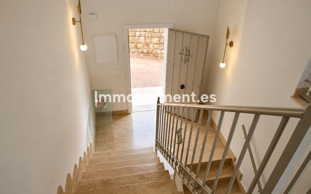 Wiederverkauf - Reihenhaus - Estepona  - Estepona Centro