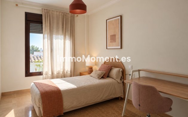 Wiederverkauf - Reihenhaus - Estepona  - Estepona Centro