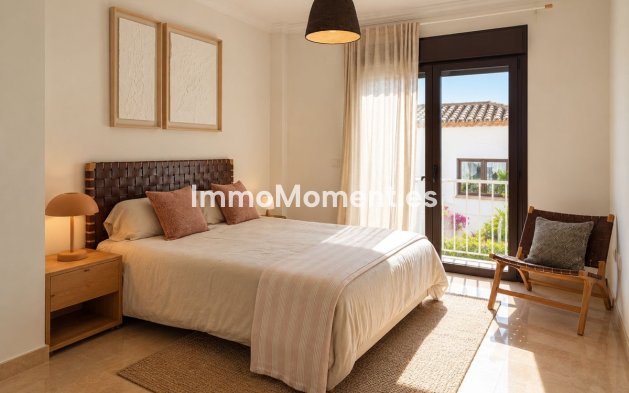 Wiederverkauf - Reihenhaus - Estepona  - Estepona Centro