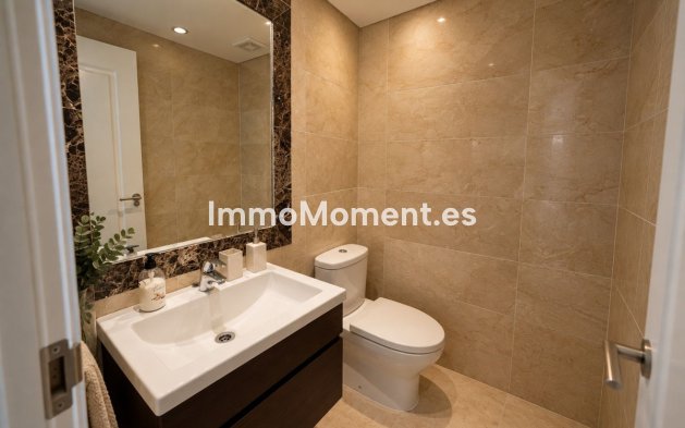 Wiederverkauf - Reihenhaus - Estepona  - Estepona Centro