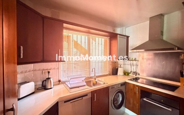 Wiederverkauf - Wohnung - Manilva - La Duquesa
