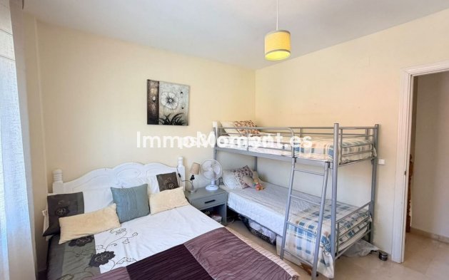 Wiederverkauf - Wohnung - Manilva - La Duquesa