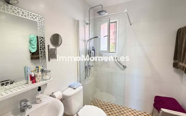 Wiederverkauf - Wohnung - Manilva - La Duquesa