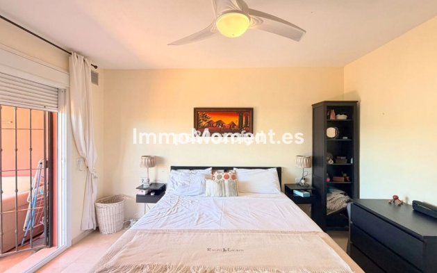 Wiederverkauf - Wohnung - Manilva - La Duquesa