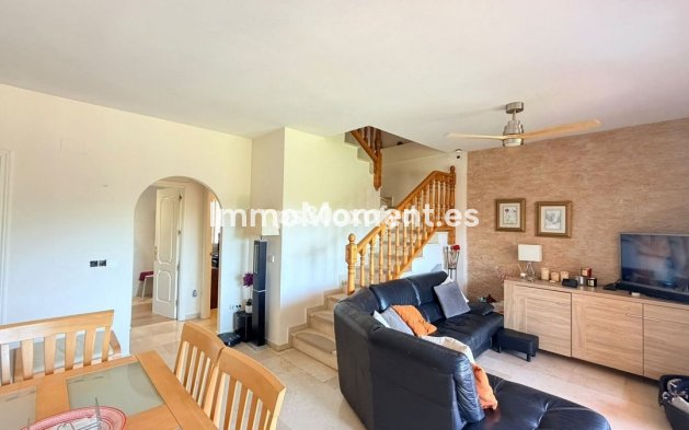 Wiederverkauf - Wohnung - Manilva - La Duquesa