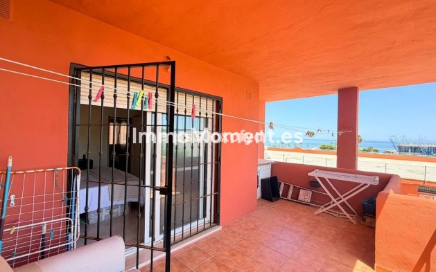 Wiederverkauf - Wohnung - Manilva - La Duquesa