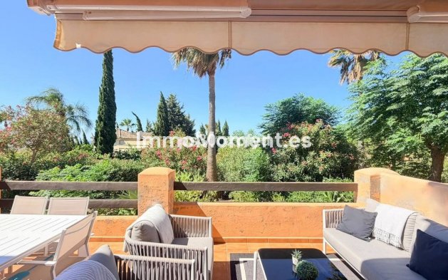 Wiederverkauf - Wohnung - Casares - Casares Playa