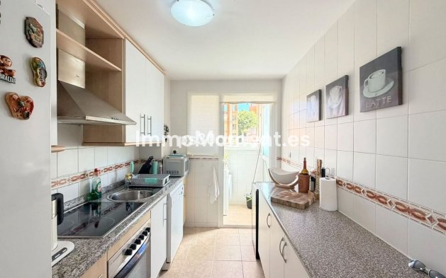 Wiederverkauf - Wohnung - Casares - Casares Playa