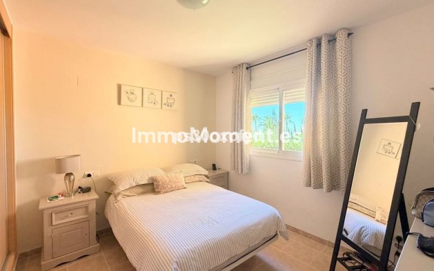 Wiederverkauf - Wohnung - Casares - Casares Playa