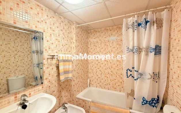 Wiederverkauf - Wohnung - Casares - Casares Playa