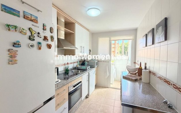 Wiederverkauf - Wohnung - Casares - Casares Playa