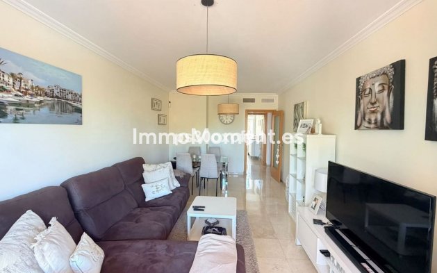 Wiederverkauf - Wohnung - Casares - Casares Playa