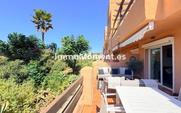 Wiederverkauf - Wohnung - Casares - Casares Playa