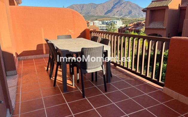 Wiederverkauf - Wohnung - Estepona  - Estepona Centro