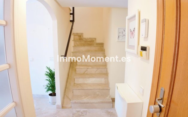 Wiederverkauf - Wohnung - Estepona  - Estepona Centro
