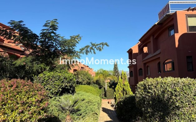 Wiederverkauf - Wohnung - Estepona  - Estepona Centro