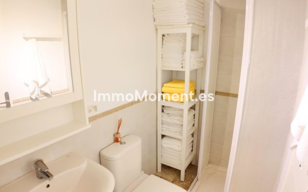 Wiederverkauf - Wohnung - Estepona  - Estepona Centro