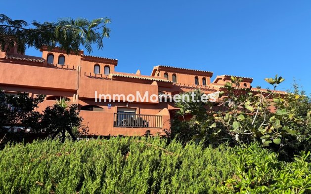 Wiederverkauf - Wohnung - Estepona  - Estepona Centro