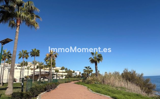 Wiederverkauf - Wohnung - Estepona  - Estepona Centro