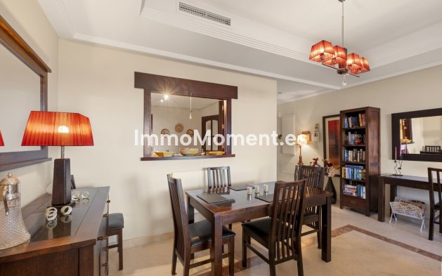 Wiederverkauf - Wohnung - Marbella - La Mairena