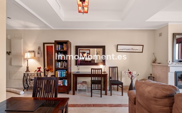 Wiederverkauf - Wohnung - Marbella - La Mairena