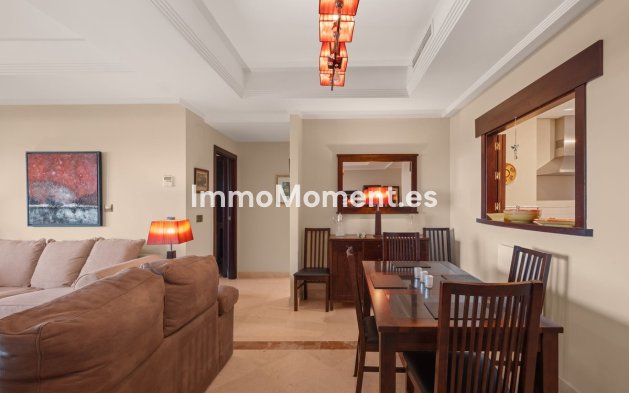 Wiederverkauf - Wohnung - Marbella - La Mairena