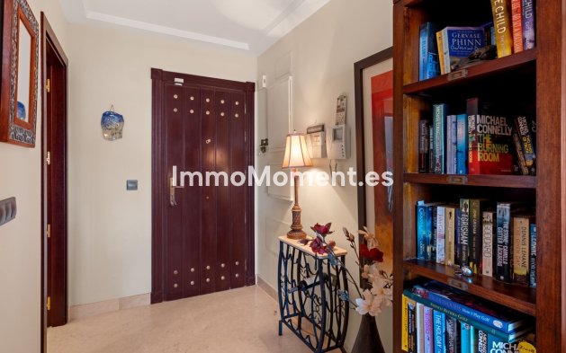 Wiederverkauf - Wohnung - Marbella - La Mairena