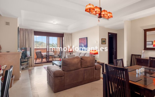 Wiederverkauf - Wohnung - Marbella - La Mairena