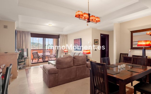 Wiederverkauf - Wohnung - Marbella - La Mairena